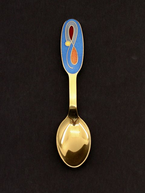 Anton Michelsen r Christmas spoon 1992.