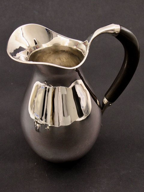 Silver jug