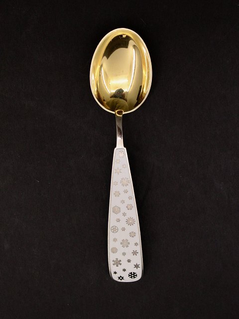 A Michelsen. Christmas spoon 1945