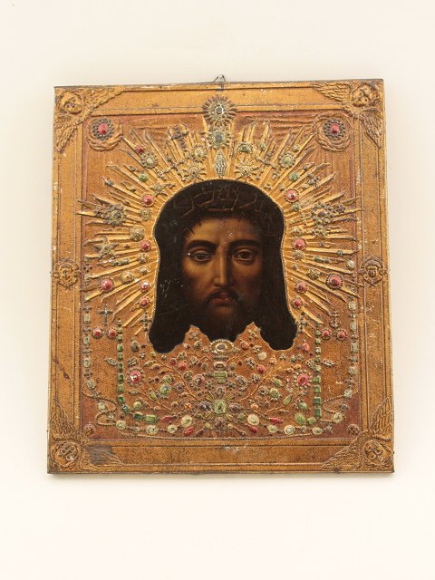 Russian icon