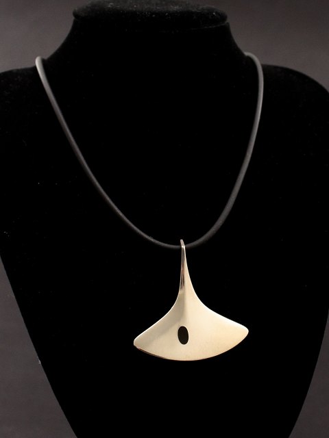 Hans Hansen sterling silver pendant