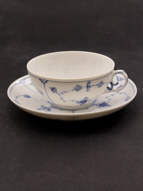 Royal Copenhagen blue fluted tea cup 1/86