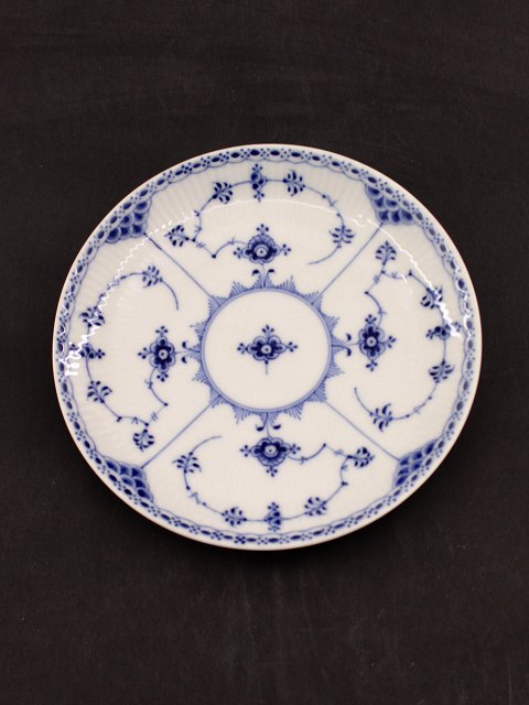 Royal Copenhagen musselmalet salattallerken 1/582