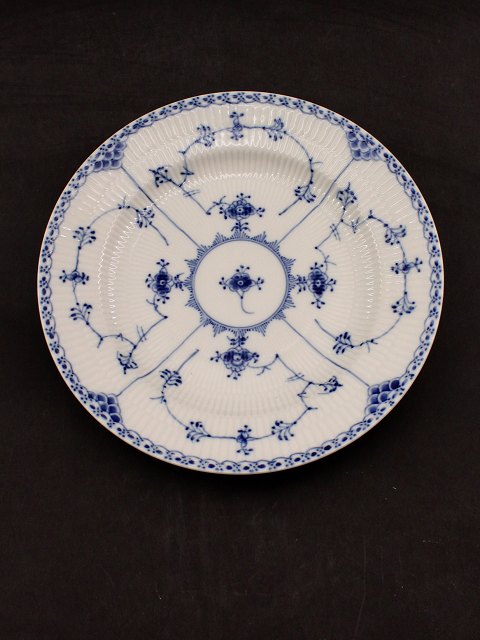 Royal Copenhagen musselmalet tallerken 1/571