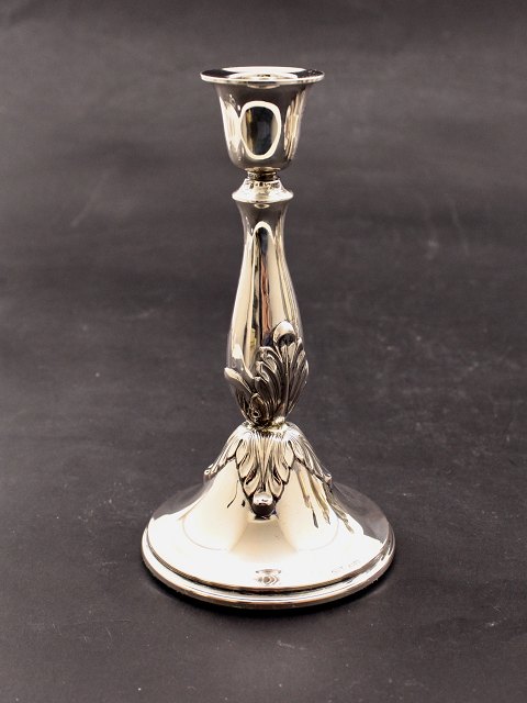 830 silver candlestick