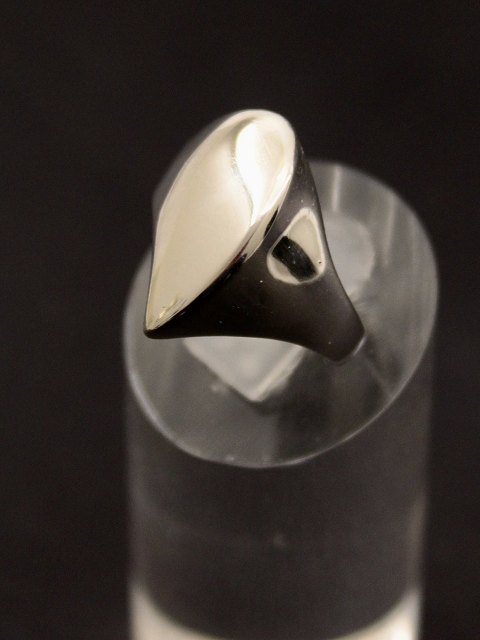 Sterling sølv ring