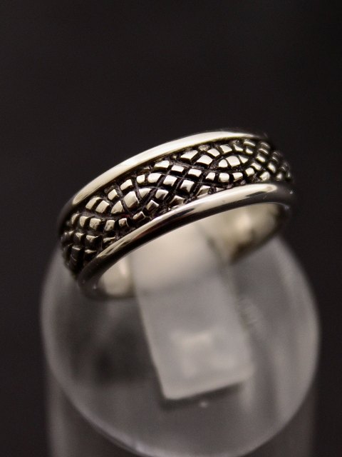 Georg Jensen Sterling silver ring