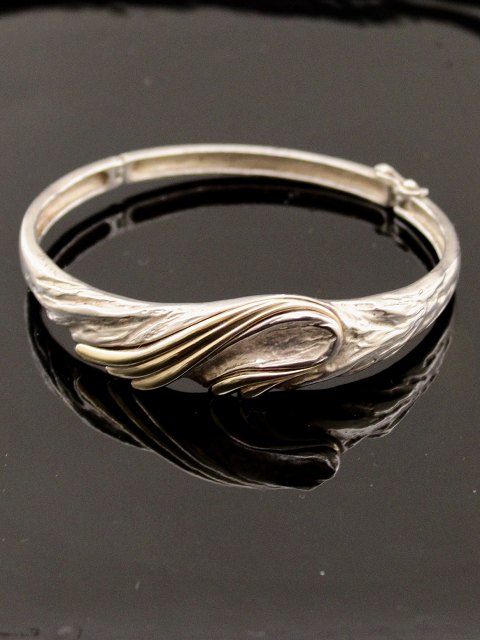 Sterling sølv armring