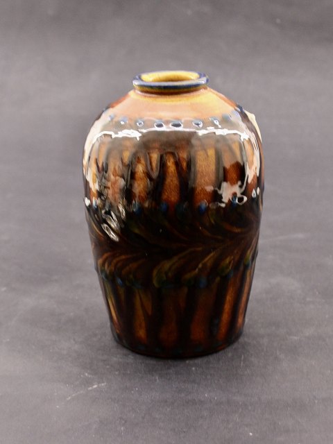 H A Kähler keramik vase