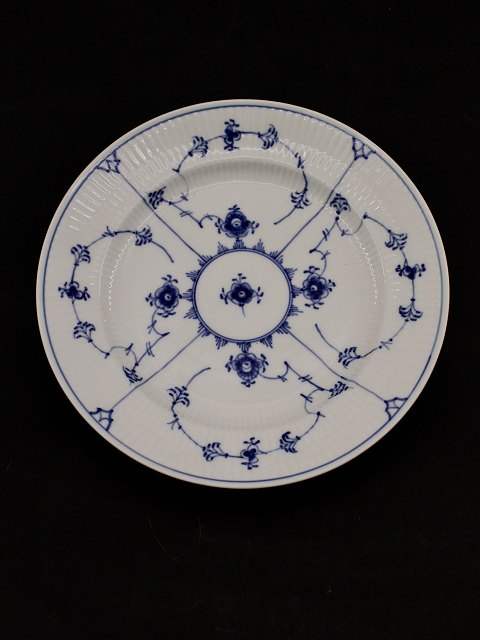 Royal Copenhagen musselmalet tallerken 1/177