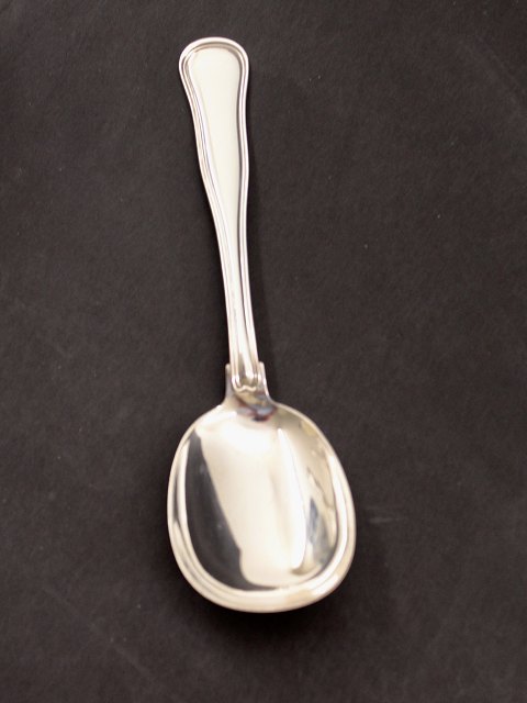 Dobbeltriflet Cohr serverings ske 20,8 cm.