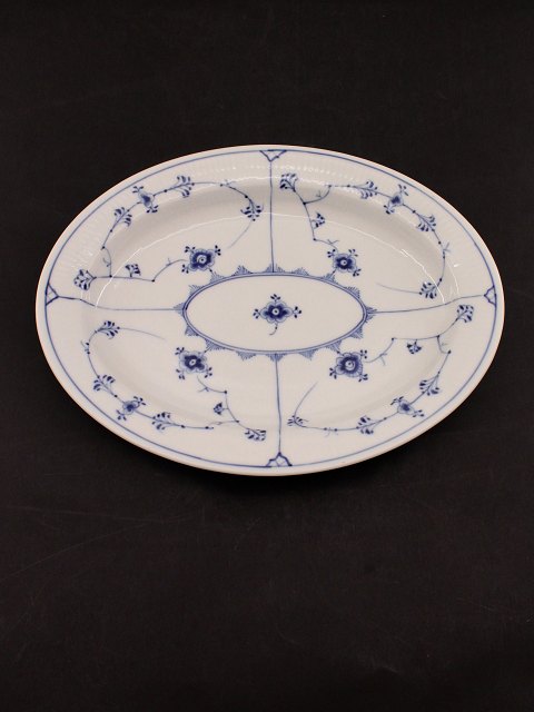Royal Copenhagen musselmalet fad 1/98