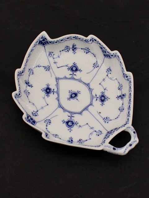 Royal Copenhagen musselmalet kage fad 1/548