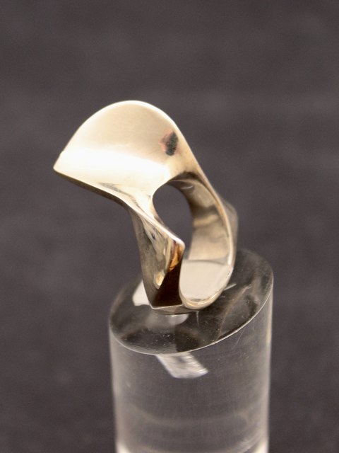 Hans Hansen sterling sølv ring