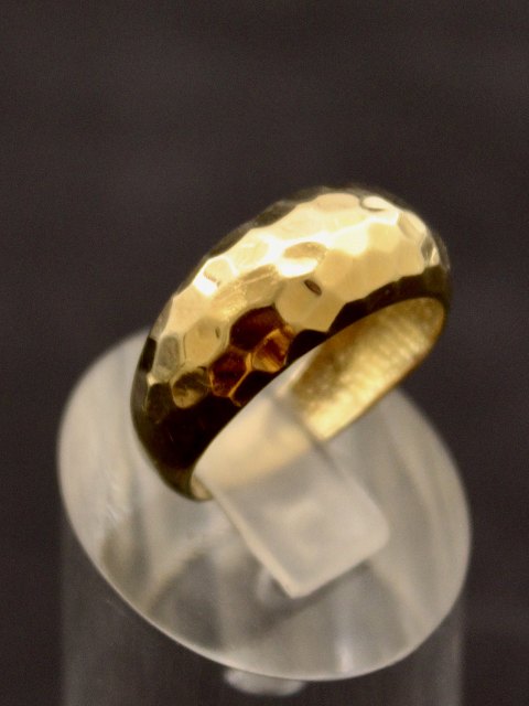 14 karat guld ring