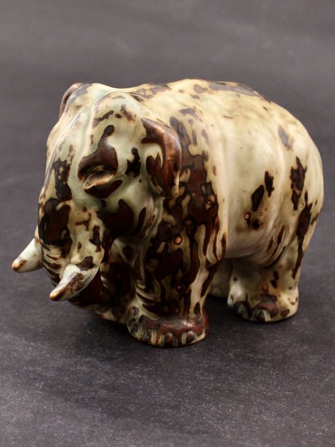 Royal Copenhagen stentøj elefant 20186
